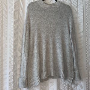 Grey Sweater